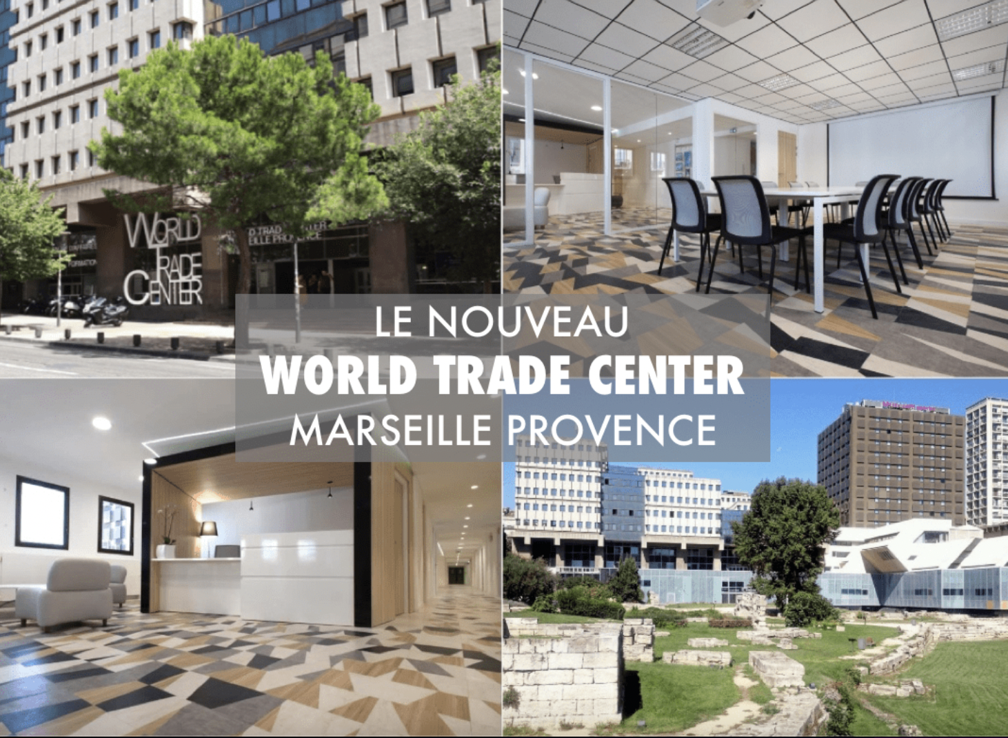 World Trade Center Marseille