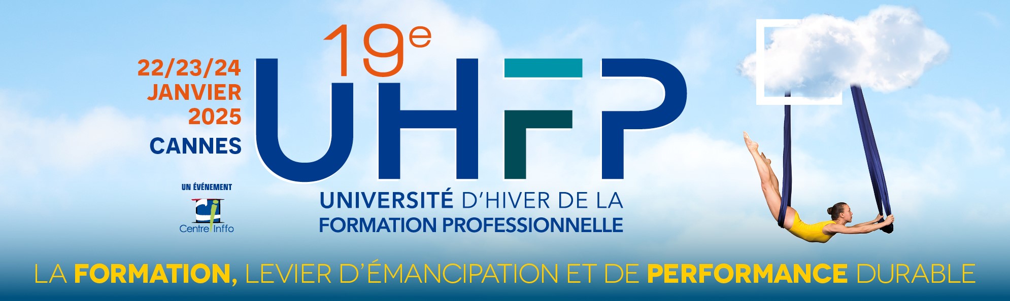 UHFP 2025 - Congrès