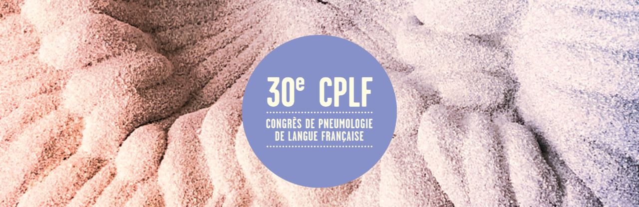 30e Congrès de Pneumologie de Langue Française