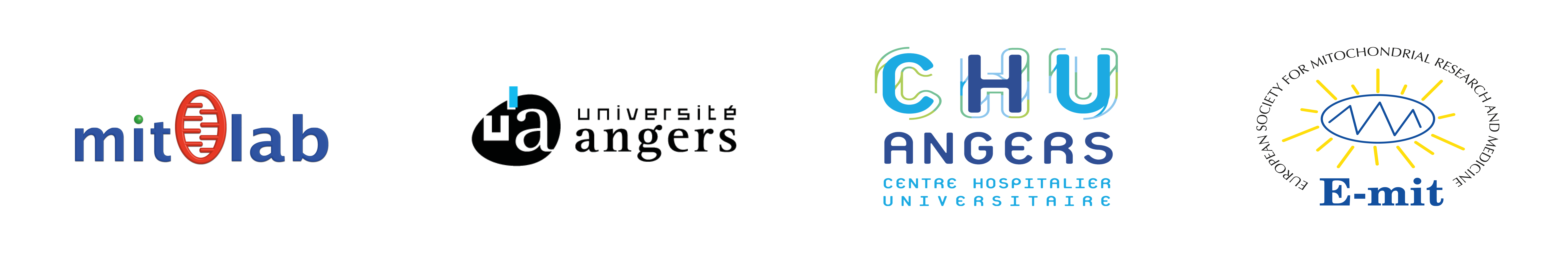 Logos EUROMIT 2026