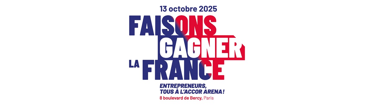 Faire gagner la France