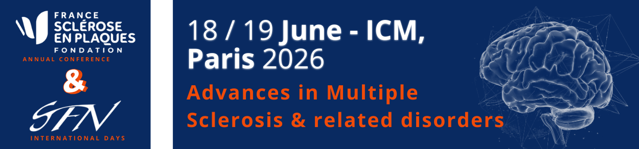 Les Journées Internationales de la SFN 2026