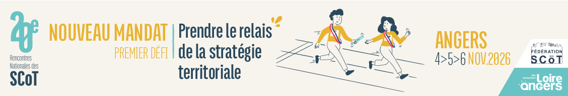 20e rencontres nationales des Scot Angers