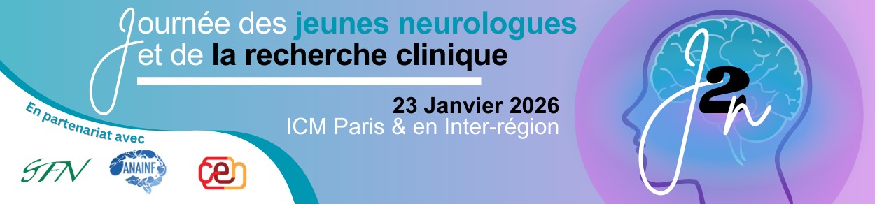 Journée des Jeunes neurologues et de la recherche clinique de la SFN 2026