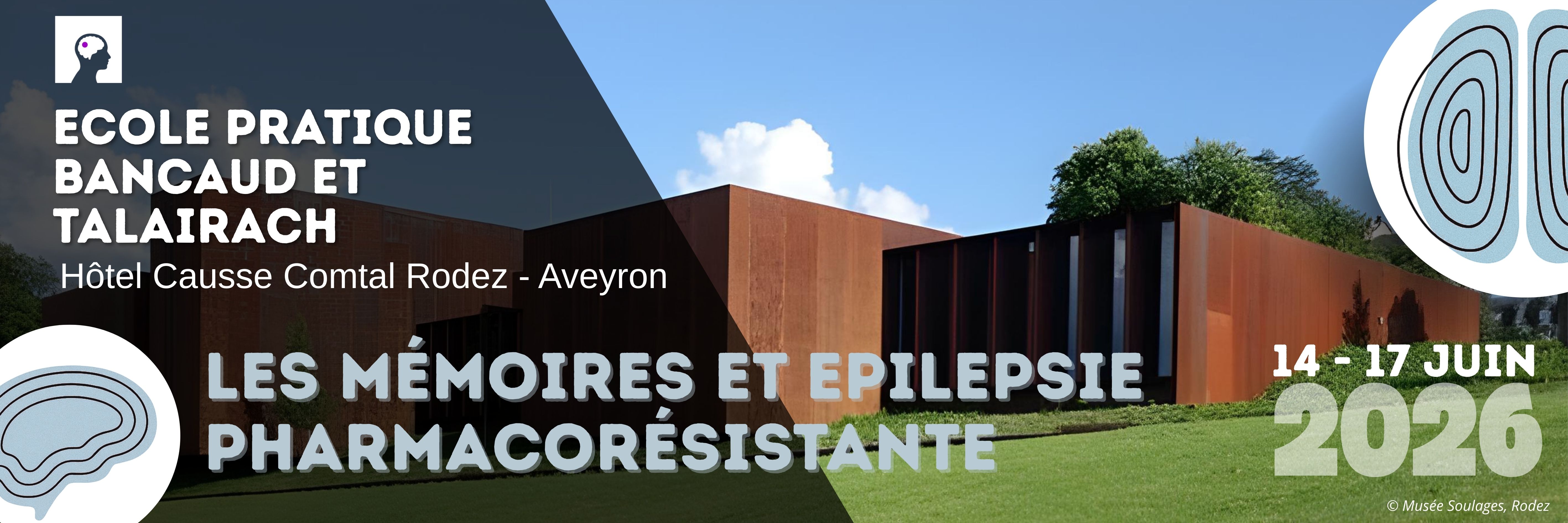 EPBT - École pratique Bancaud et Talairach 2026