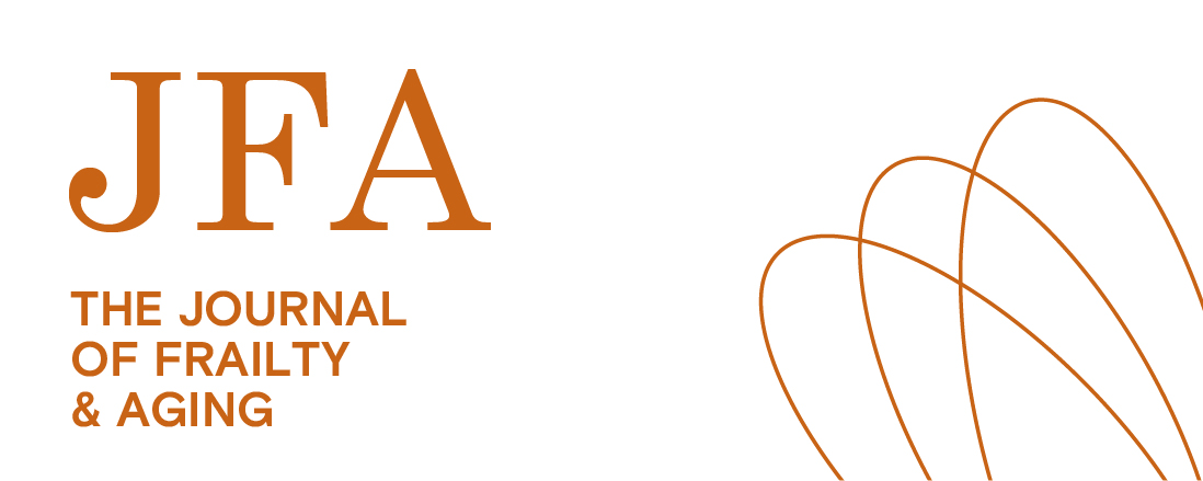 Journal of Frailty and Aging logo