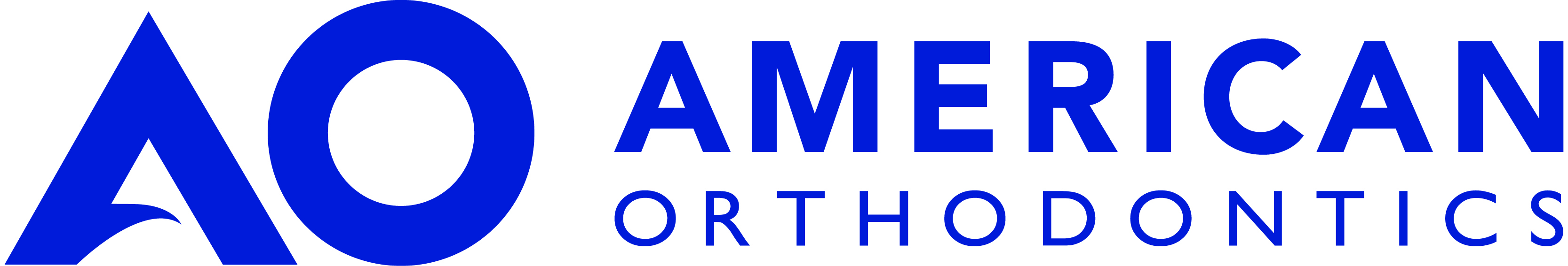 AMERICAN ORTHODONTICS FRANCE